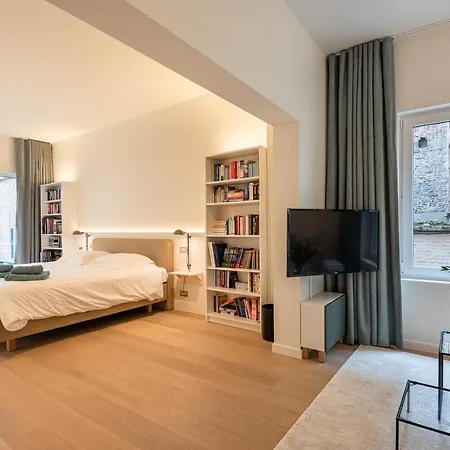 Bed & Breakfast Gepetto's - Beautiful In The Historic Centre Of - Gent