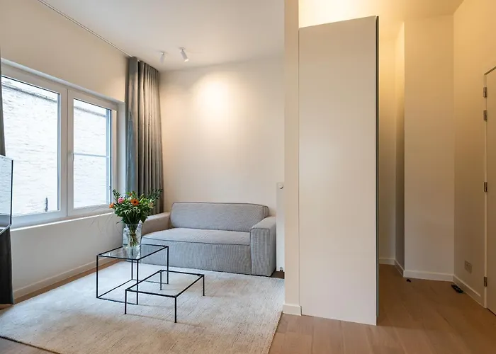 Gepetto's - Beautiful In The Historic Centre Of - Oda ve Kahvaltı Gent