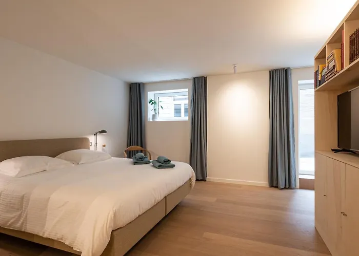 Gepetto's - Beautiful In The Historic Centre Of - 4* Gent