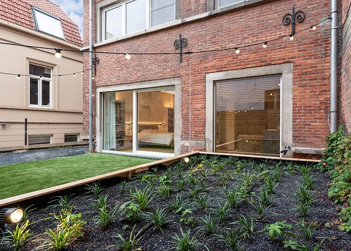 Gepetto's - Beautiful In The Historic Centre Of - Gent