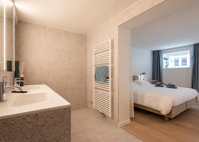 Gepetto's - Beautiful In The Historic Centre Of - Bed & Breakfast Gent