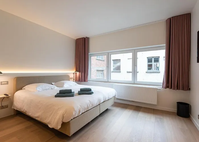 Bed & Breakfast Gepetto's - Beautiful In The Historic Centre Of - Gent