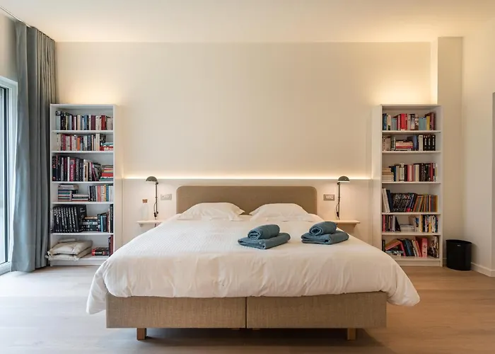 Gepetto's - Beautiful In The Historic Centre Of - 4* Gent