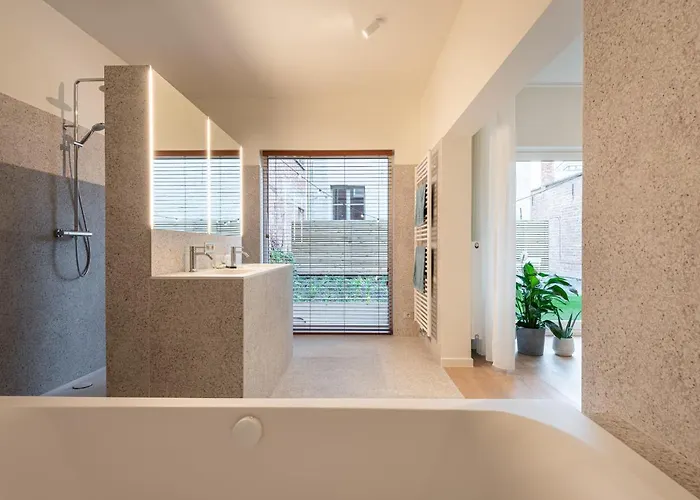 Alojamento de Acomodação e Pequeno-almoço Gepetto's - Beautiful In The Historic Centre Of - Gante