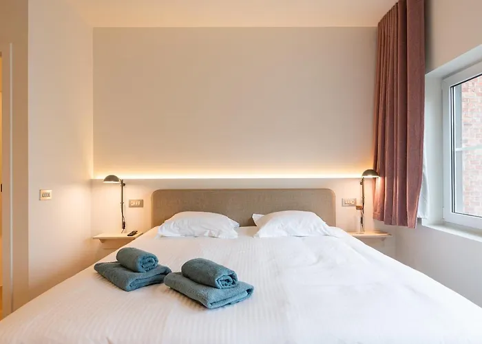 Gepetto's - Beautiful In The Historic Centre Of - 4* Gante