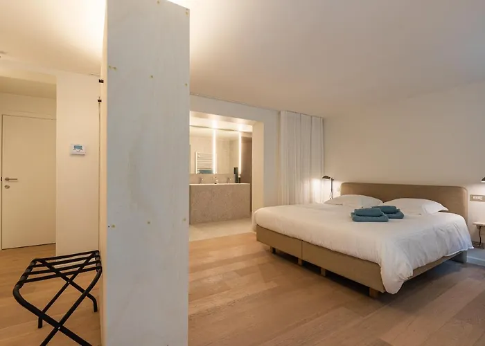 Alojamento de Acomodação e Pequeno-almoço Gepetto's - Beautiful In The Historic Centre Of - Gante